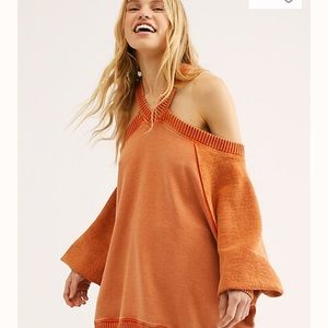 Free People These Shoulders Pull Over